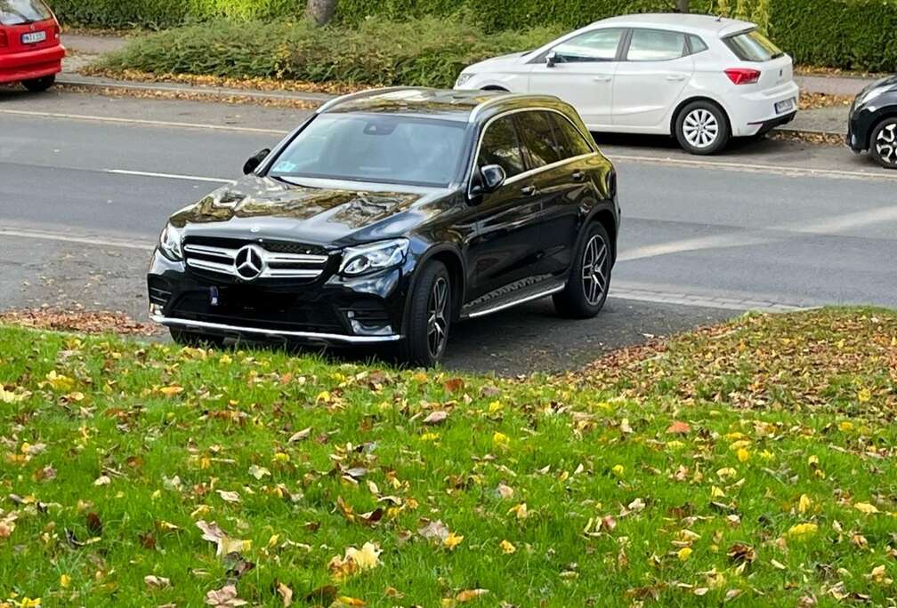 Mercedes-Benz d 4-Matic Business Sol.AMG (EU6c