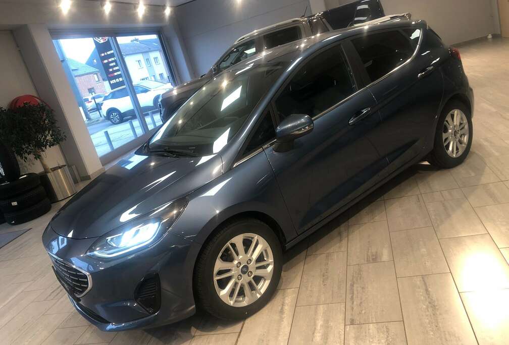Ford Fiesta 1.0 Titanium FULL GARANTIE ETAT SHOW ROOM
