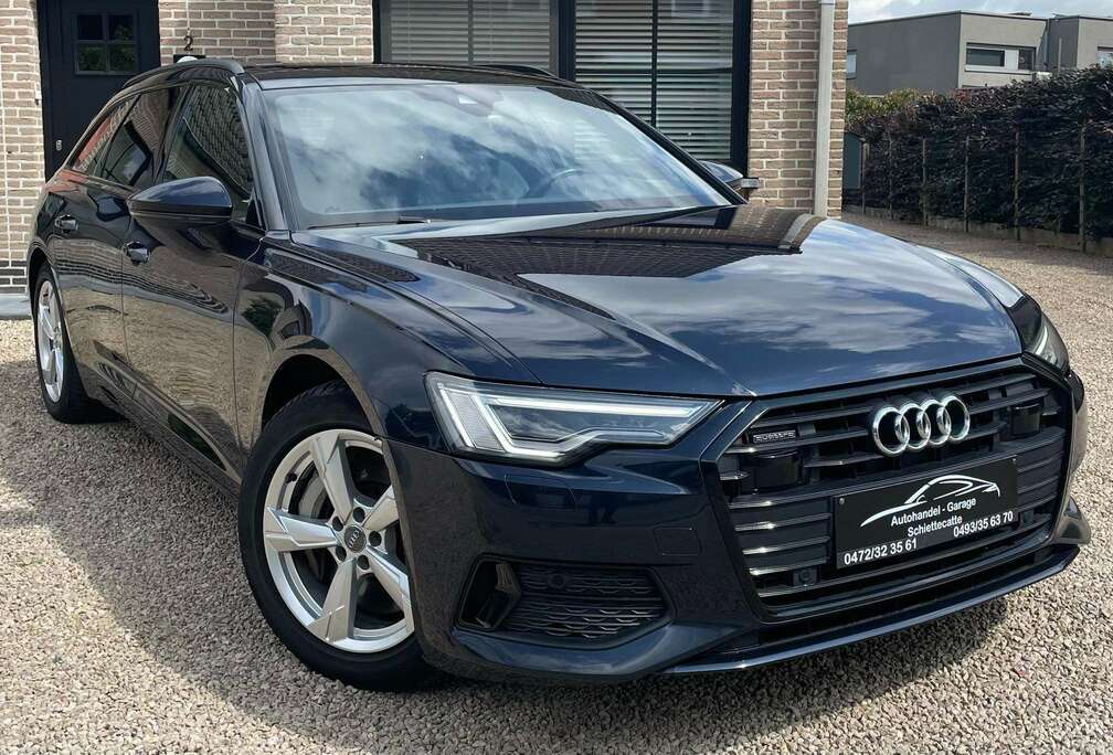 Audi 50 TFSI e Quattro PHEV S tronic HUD PANO Carplay