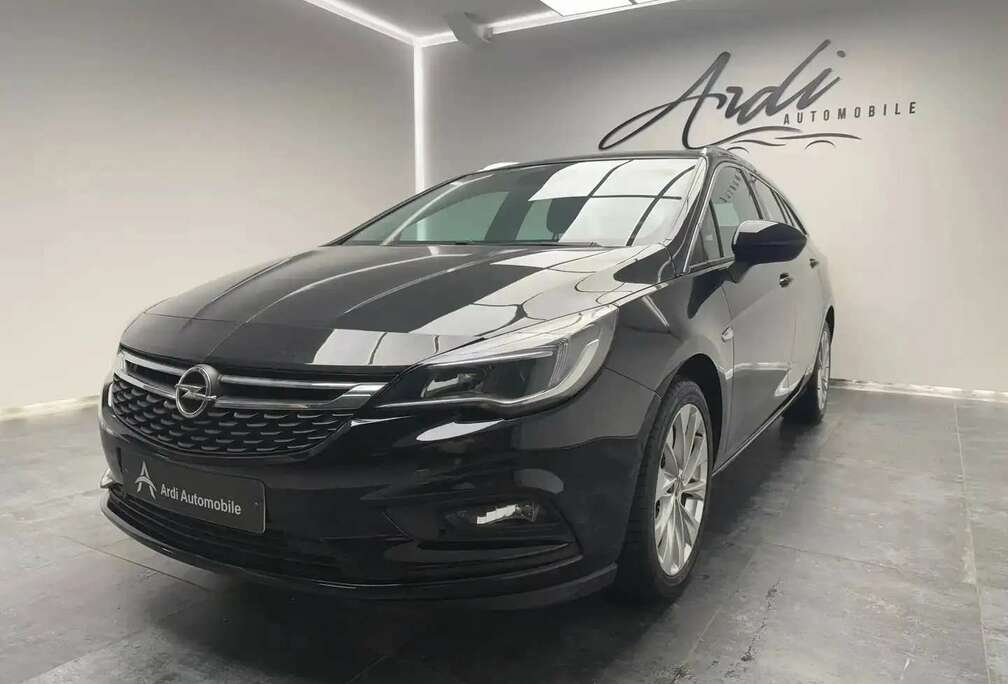 Opel SW 1.0i*CARPLAY*CAMERA*1ER PROPRIETAIRE*GARANTIE*