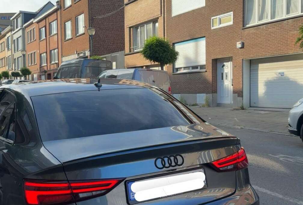 Audi Sedan 2.0 TFSI Quattro S tronic