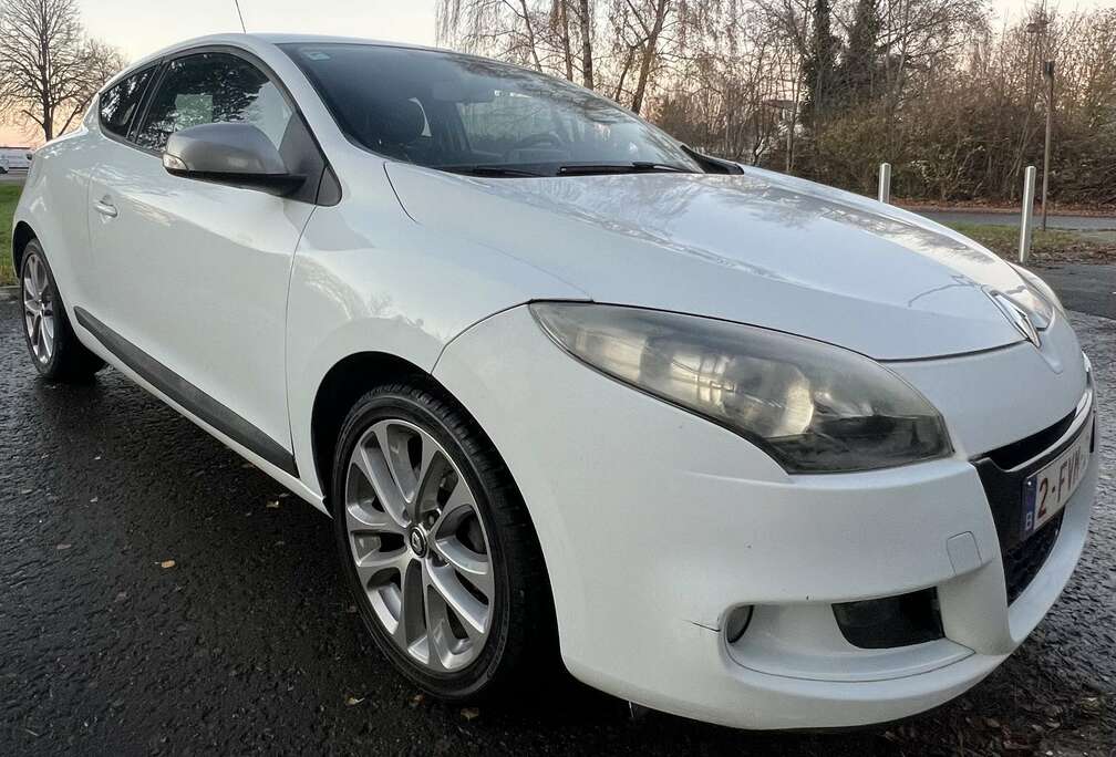 Renault 1.5 dCi GT-LINE