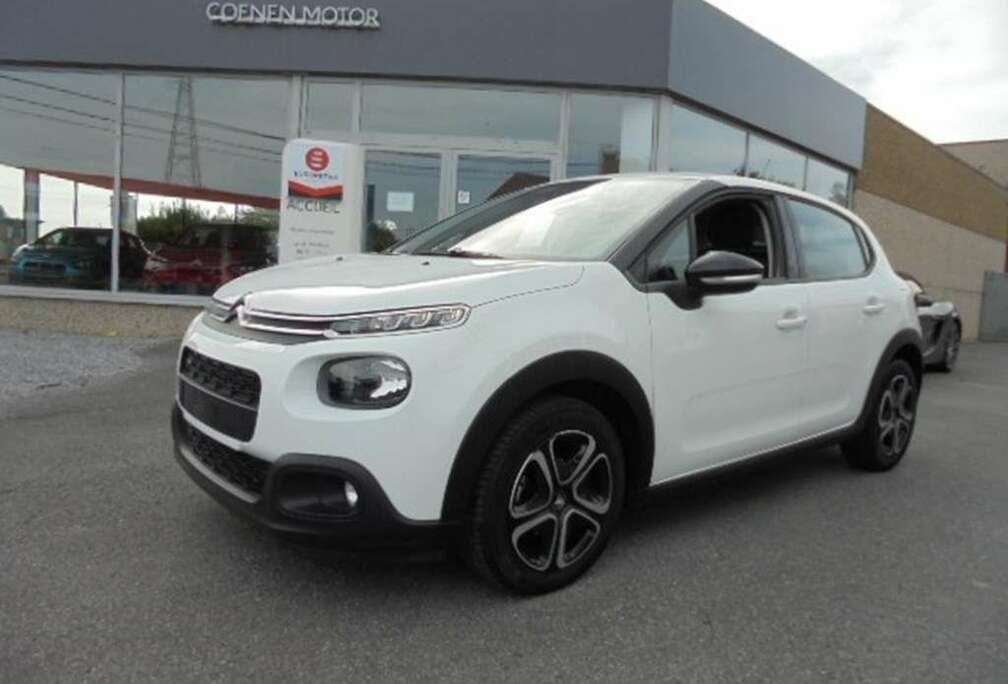 Citroen 12 I 82 FEEL GPS + OPTIONS UTILITAIRE