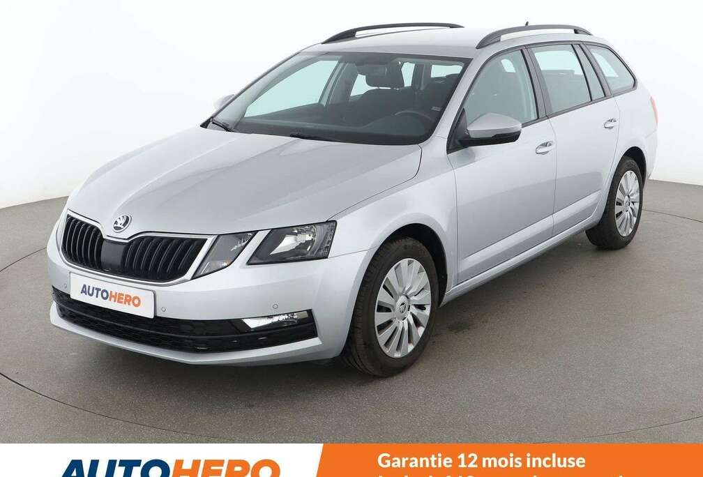 Skoda 1.0 TSI Ambition