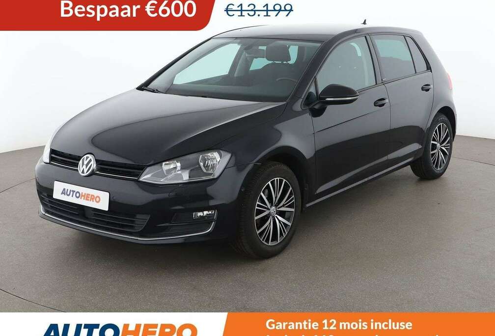 Volkswagen 1.2 TSI Comfortline BlueMotion Tech