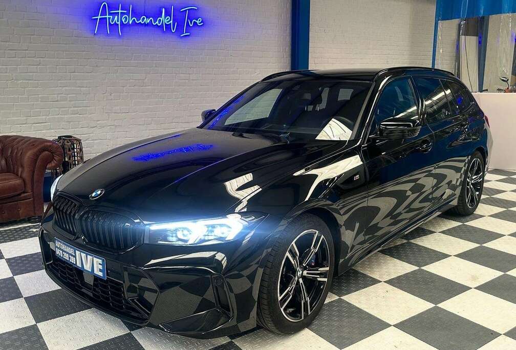 BMW Touring 330iAS *M-sport*