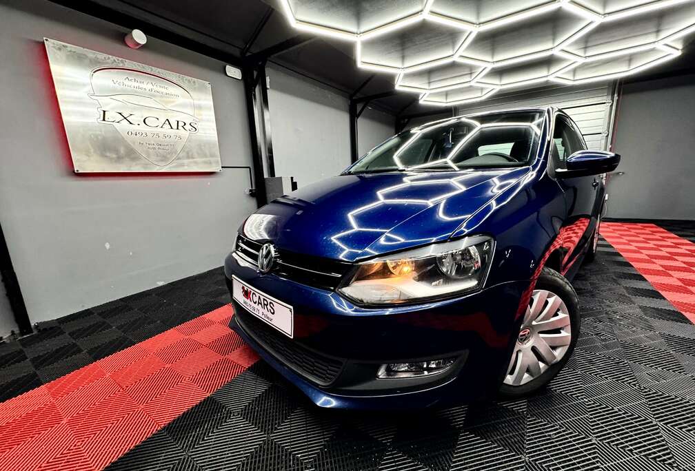 Volkswagen VW Polo 1.2i