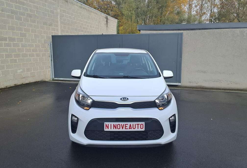 Kia Picanto 1.0i Fusion *CARPLAY CAMERA  NAVI  AIRCO*