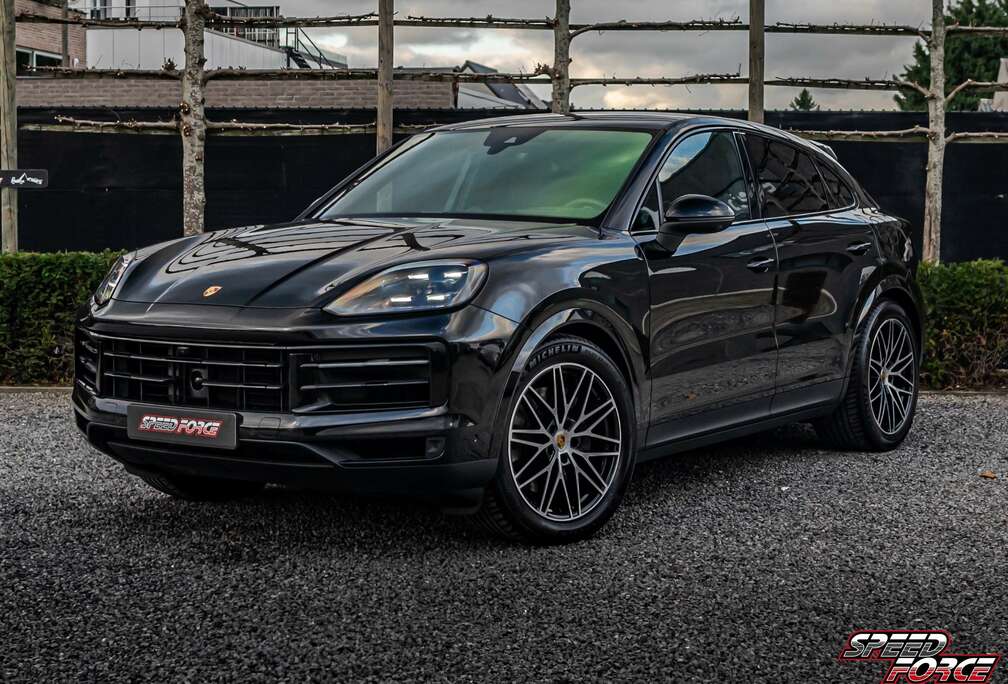 Porsche E-Hybrid Coupé  21\