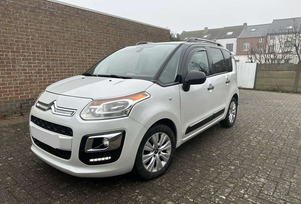 Citroen 1.2 PureTech Exclusive