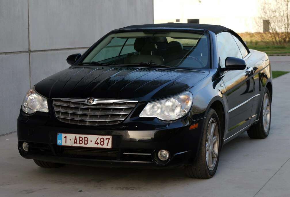 Chrysler Sebring Cabrio 2.0 CRD Soft-Top