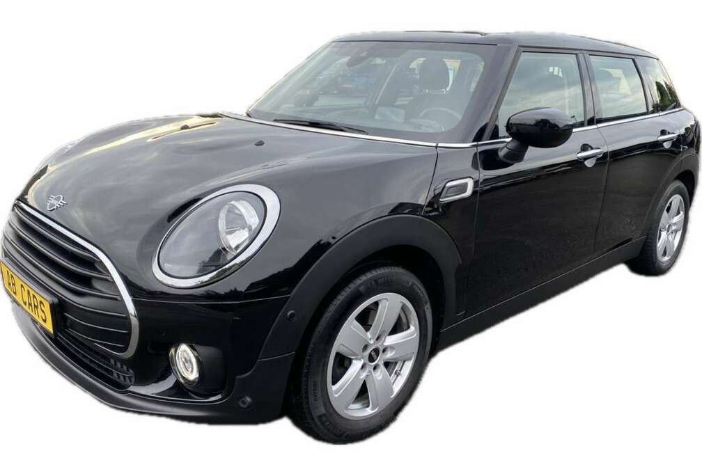 MINI Clubman 1.6d 115cv Navi Head-Up Camera