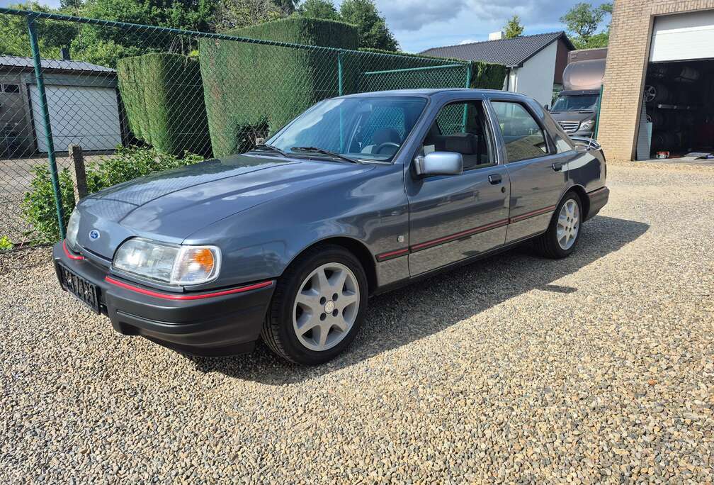 Ford Sierra Ghia