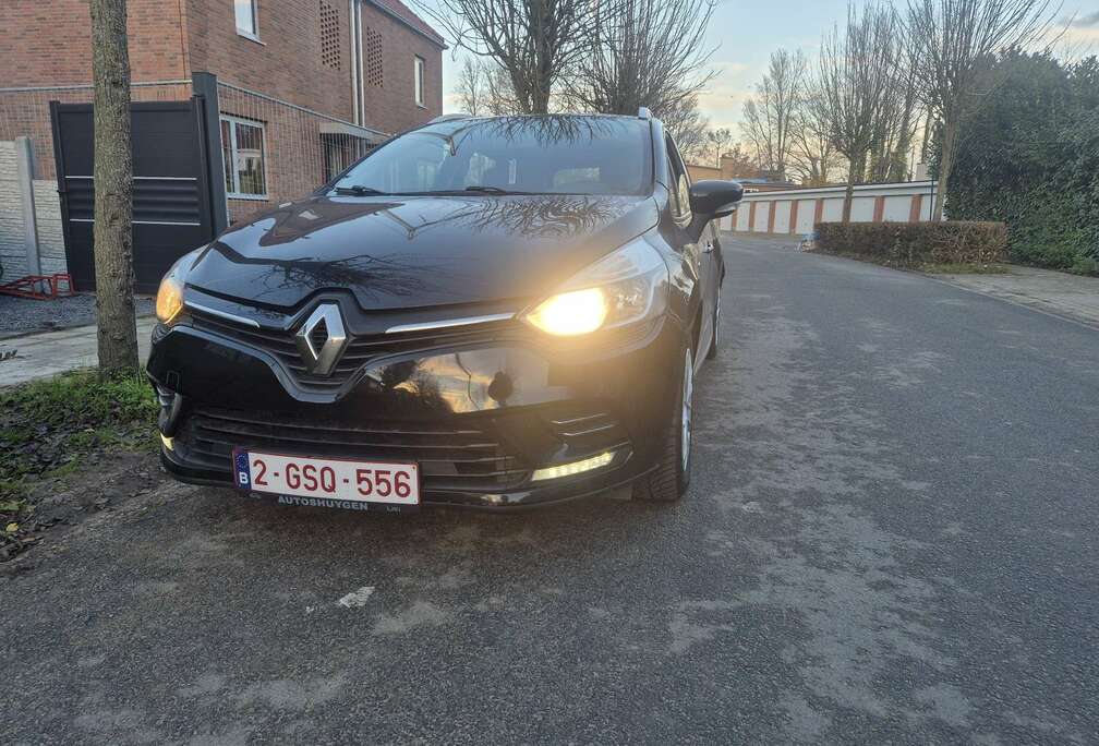 Renault Grandtour (Energy) TCe 75 Start & Stop LIMITED