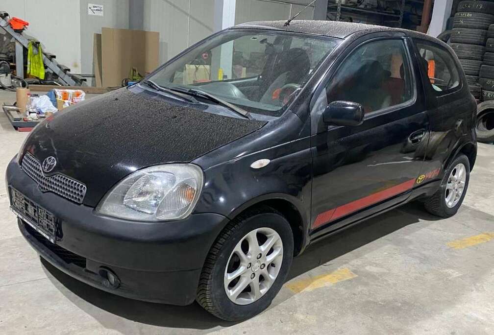 Toyota 1.0 linea sol