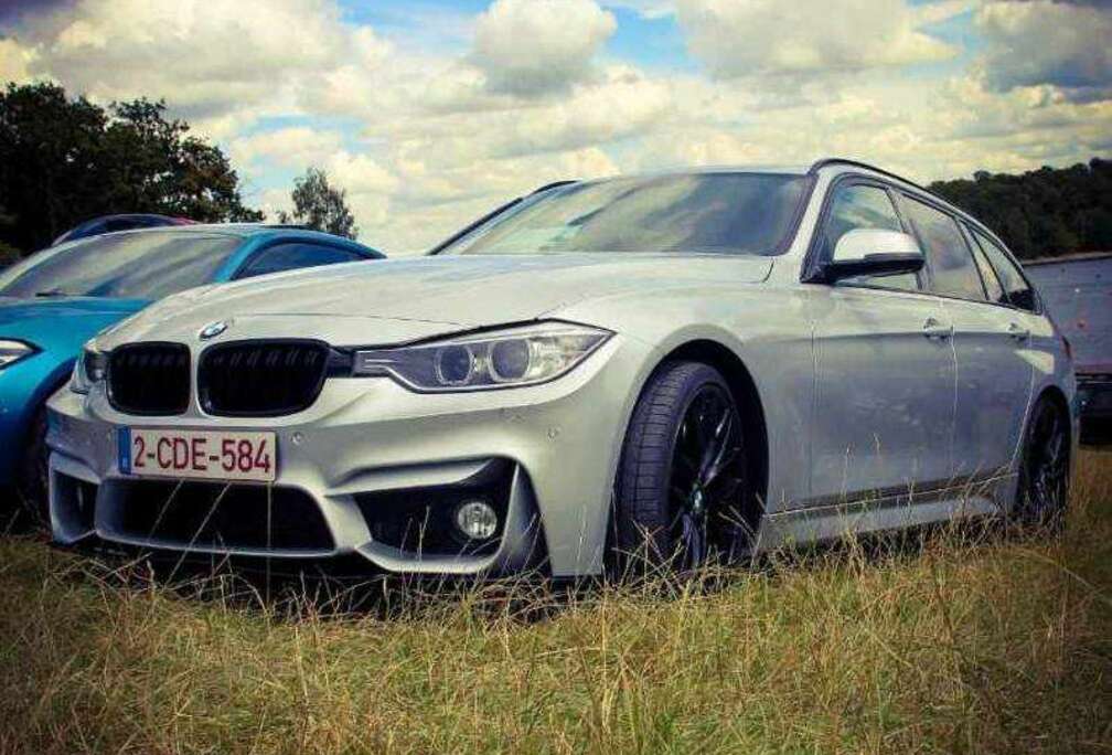 BMW Touring+320+dAS