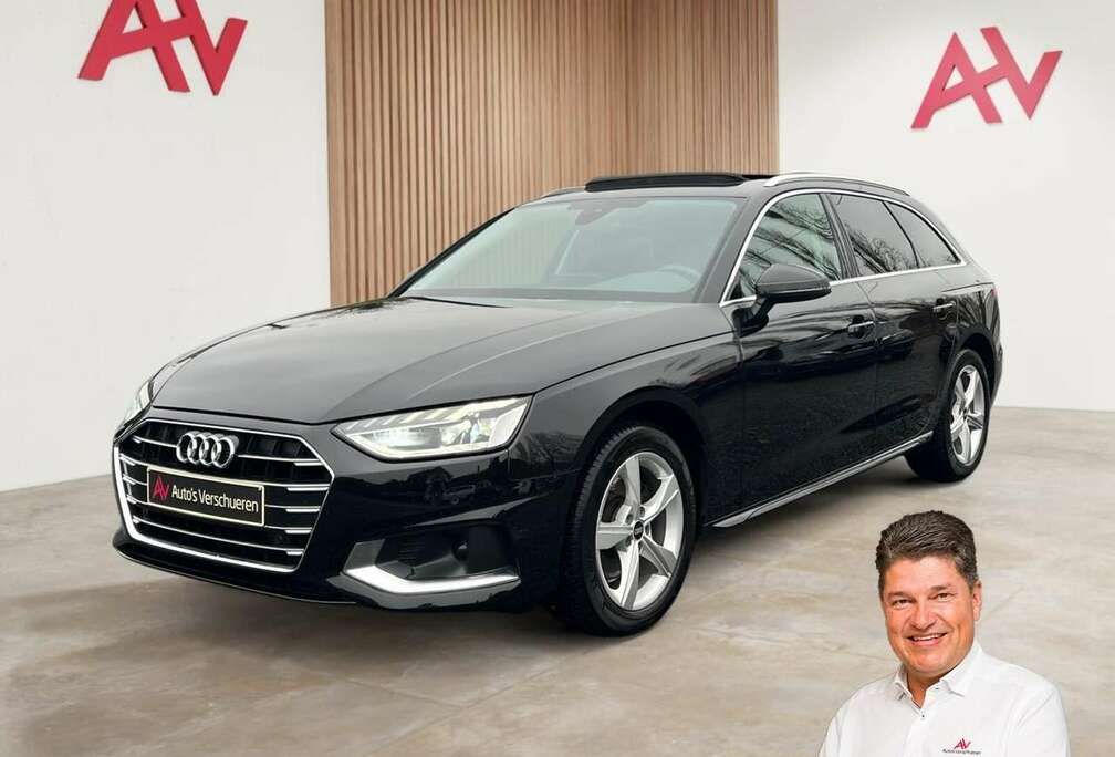 Audi Avant 30 TDI Advanced S-Tronic * Pano  Virtual...