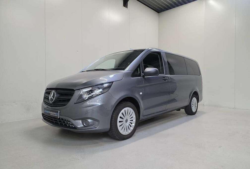 Mercedes-Benz Tourer 114 CDI Autom. - 9 pl - Topstaat 1Ste Eig