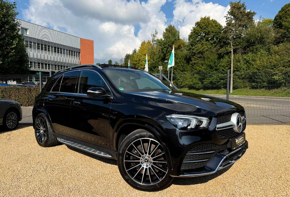 Mercedes-Benz GLE Coupé 350 de PHEV 4-Matic AMG LINE