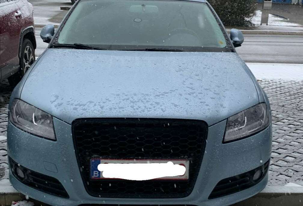 Audi Sportback 1.4 TFSI Ambiente S tronic