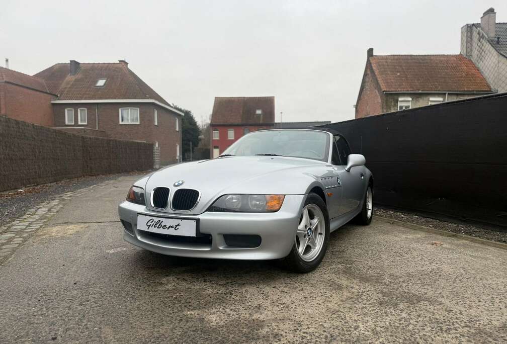 BMW Z3 roadster 1.8 1*Eigenaar Full Historiek