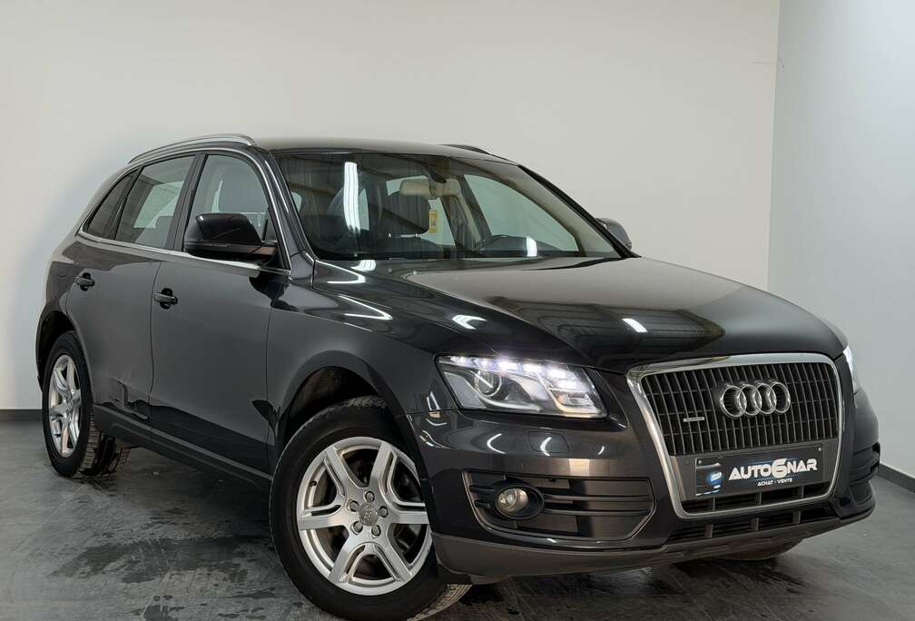 Audi 2.0 TDi Quattro S Tronic Navi - Xenon - Camera