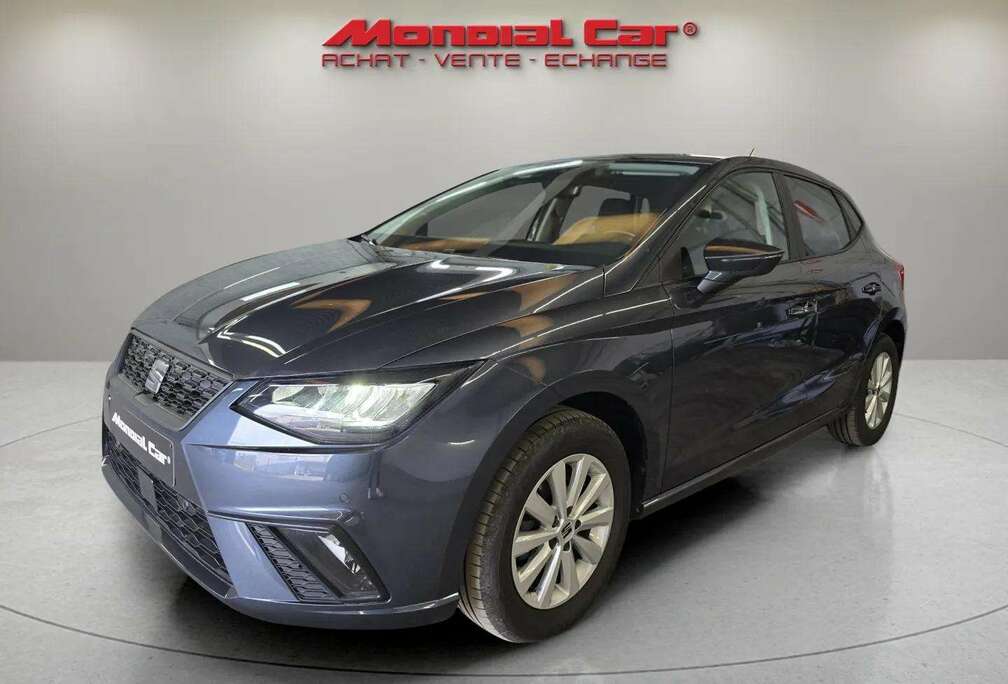 SEAT Ibiza 1.0 TSI Style