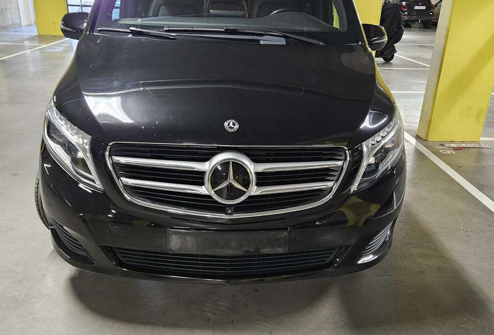 Mercedes-Benz V 250 d SWB Avantgarde