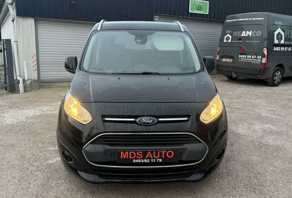 Ford 1.5 TDCi Ambiente (EU6)