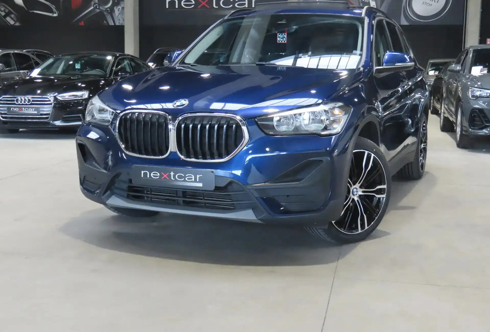 BMW 16dA SDrive **NAVI PRO-PANO-CAMERA-PARKING**