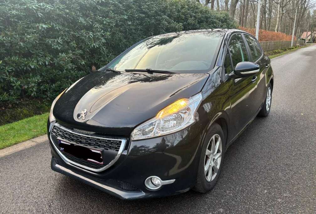 Peugeot 1.2i Active