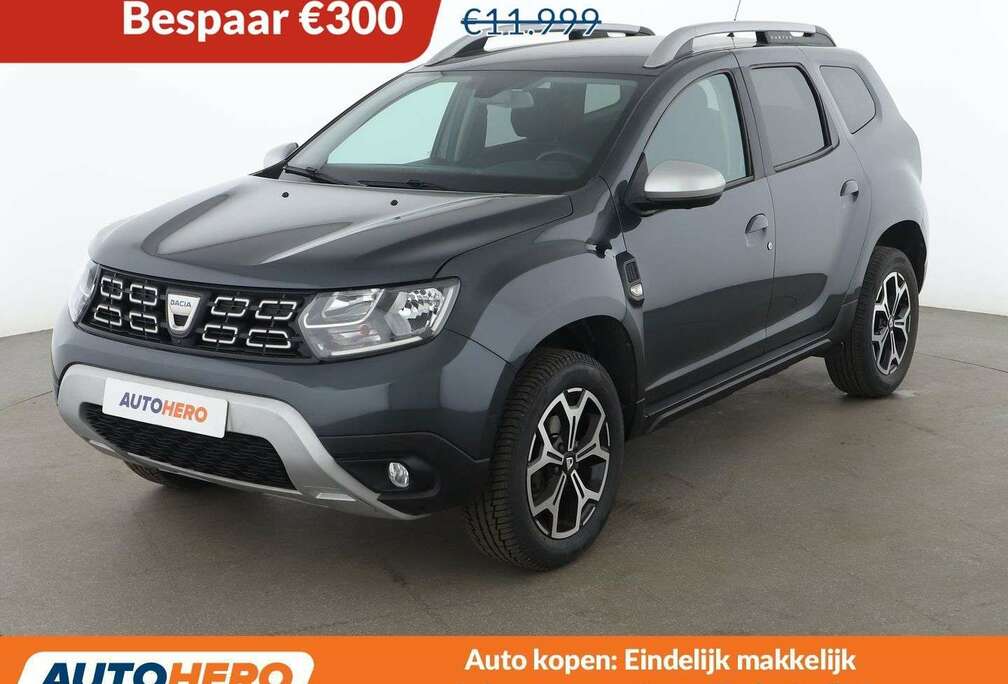 Dacia 1.2 TCe Prestige
