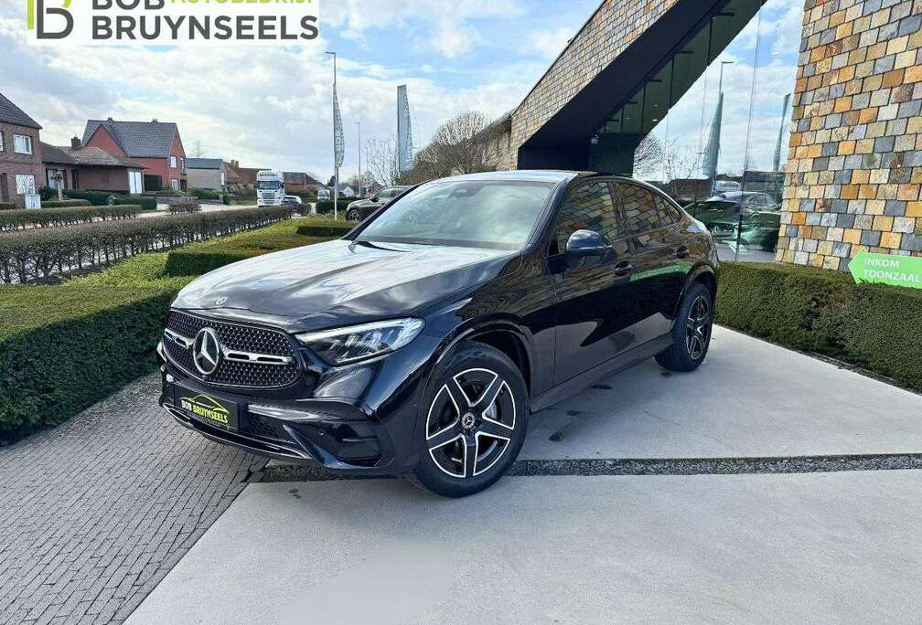 Mercedes-Benz 4Matic Coupé AMG Line Night360trekhaakdistr