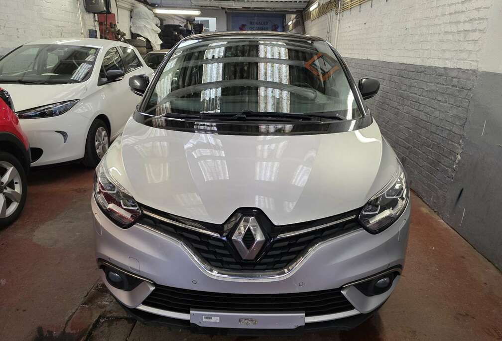 Renault ENERGY TCe 140 BOSE EDITION