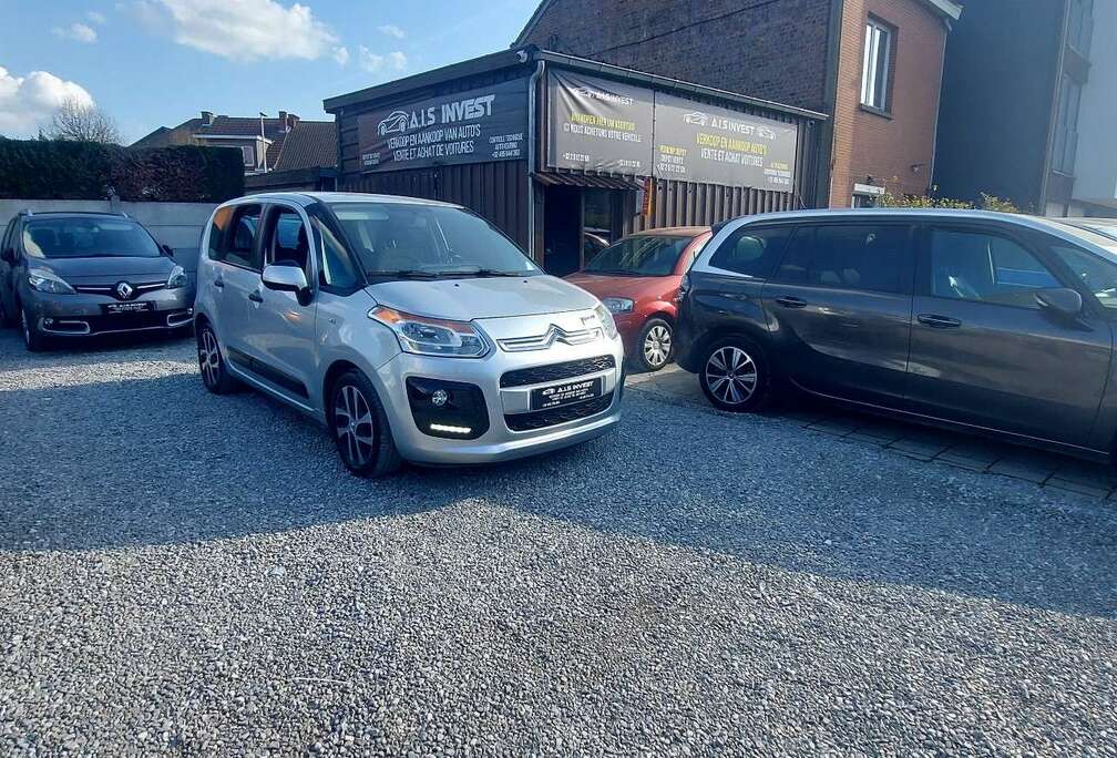 Citroen C3 Picasso 1.4 VTi 12 MOIS DE GARNTIE