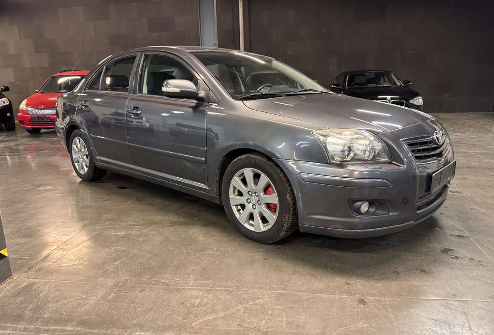 Toyota 1.8 VVT-i Sol Exprt Only