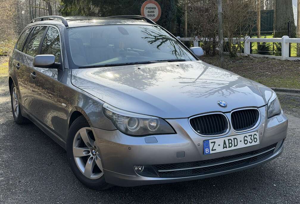 BMW Touring 520 d