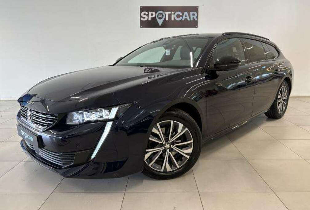 Peugeot ALLURE PACK - AUTOMATIQUE