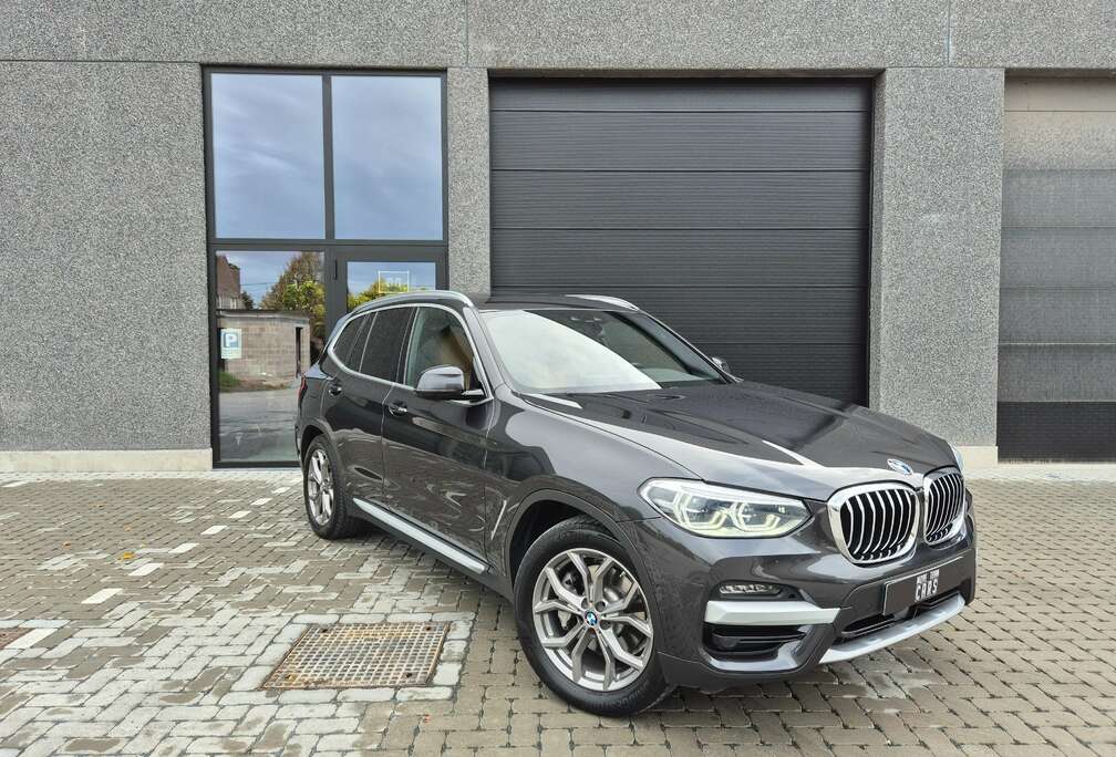 BMW xDrive30e X-line PANO LED CARPLAY CAMERA HIFI