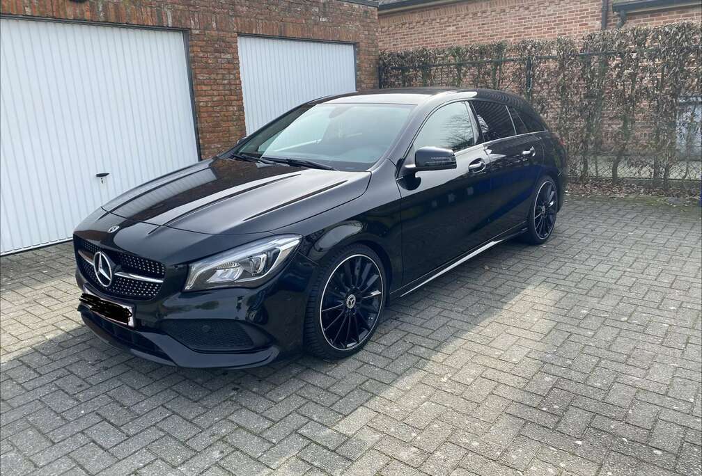 Mercedes-Benz AMG Line Shooting Brake