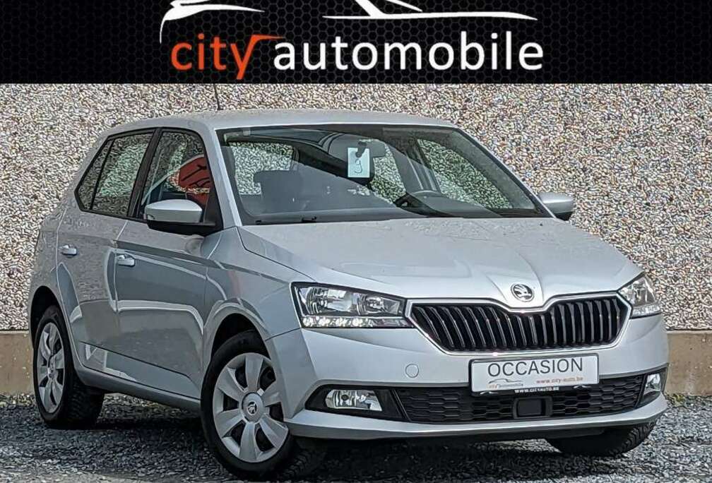 Skoda 1.0 TSI Ambition CARPLAY BLUETOOTH APS ARR