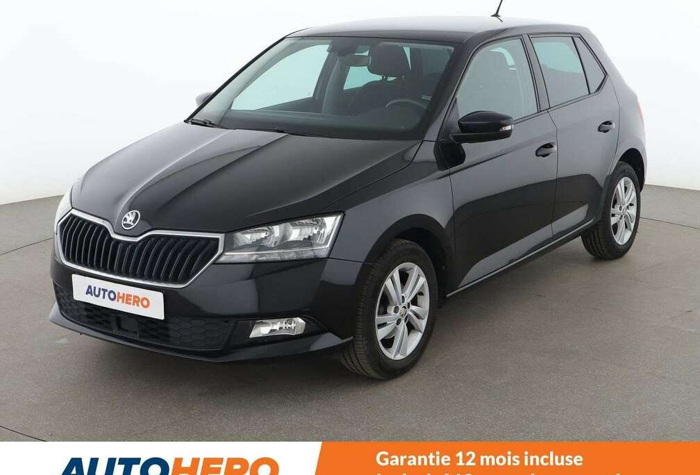 Skoda 1.0 TSI Ambition