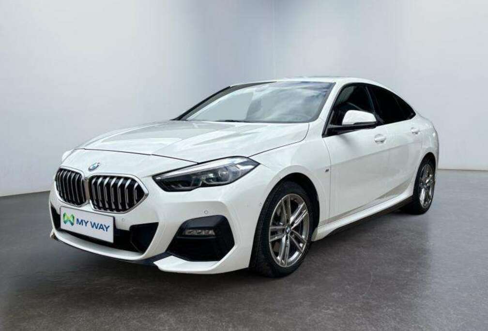 BMW PACK M*BOITE AUTO*INT SPORT*FAIBLE KMS