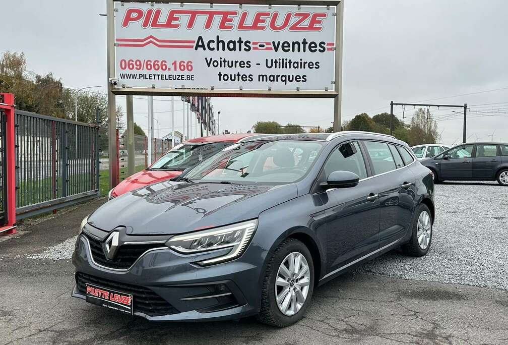 Renault Mégane SW 1.5 Blue dCi