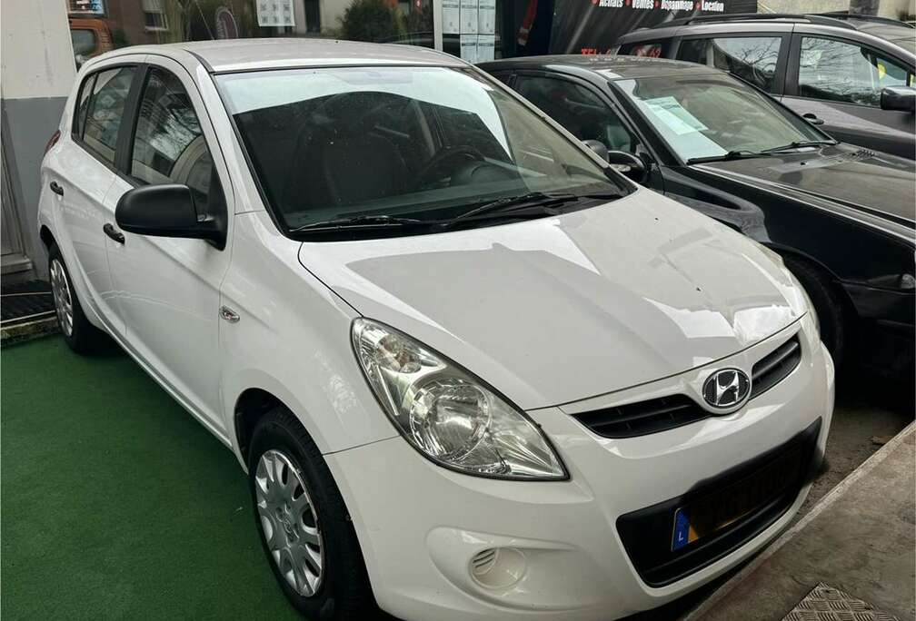 Hyundai i20 1.2 Edition Plus