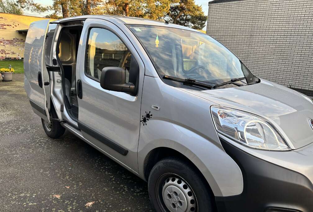 Fiat 1.4i Base (EU6.2)