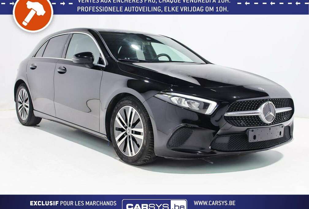 Mercedes-Benz LED - CUIR SPORT - 17