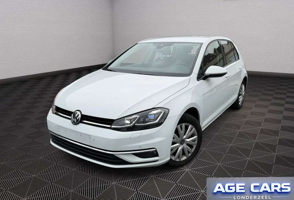 Volkswagen Golf 1.4 TSI Allstar