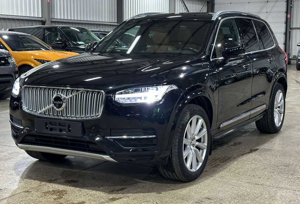 Volvo 2.0 T8 TE 4WD PHEV Inscription 7pl.