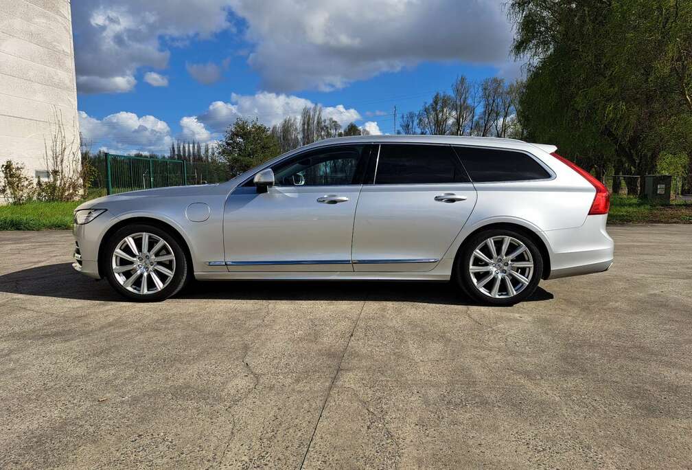 Volvo 2.0 T8 TE AWD PHEV Inscription Geartronic